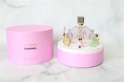 chanel limited edition eau de parfum music box|chanel corporate gift set.